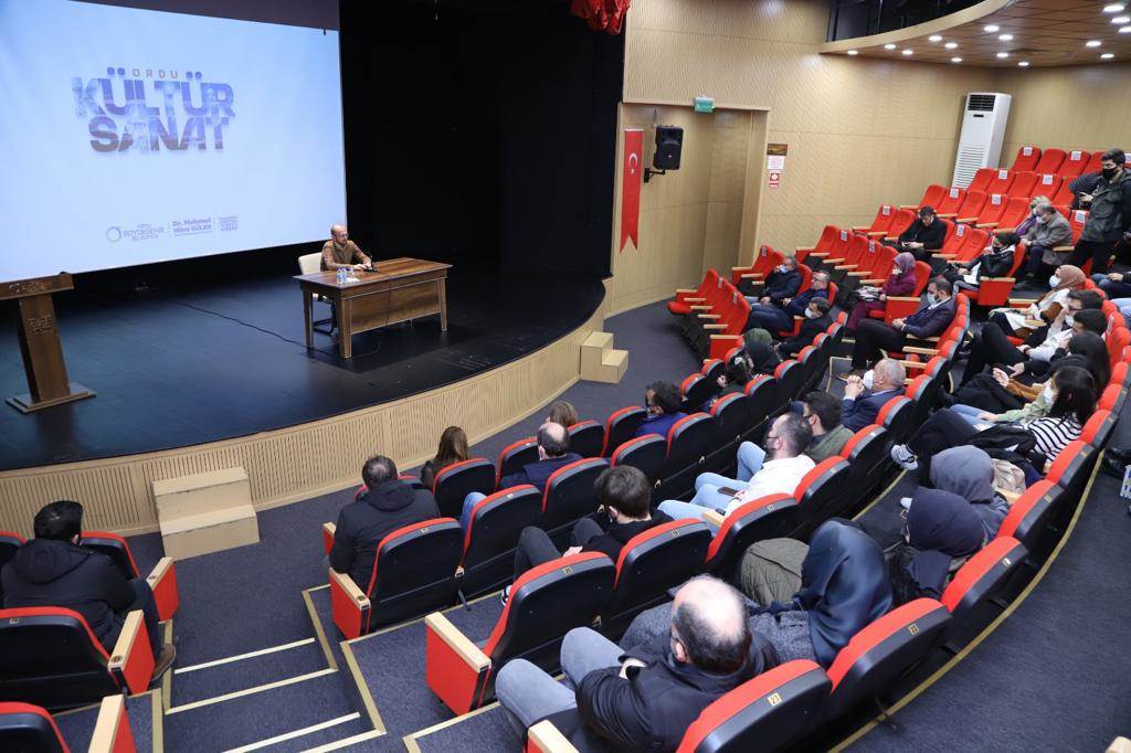 FESTİVAL FİLMİ ‘DİLSİZ’ ORDULARLA BULUŞTU